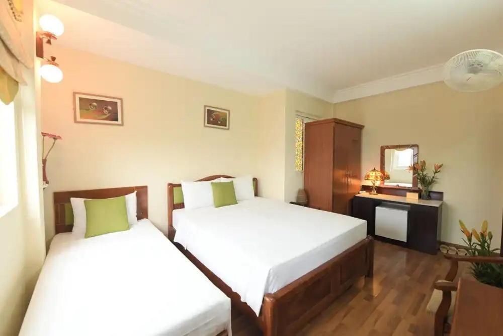Bed & Breakfast Hoan Kiem View Hanoi