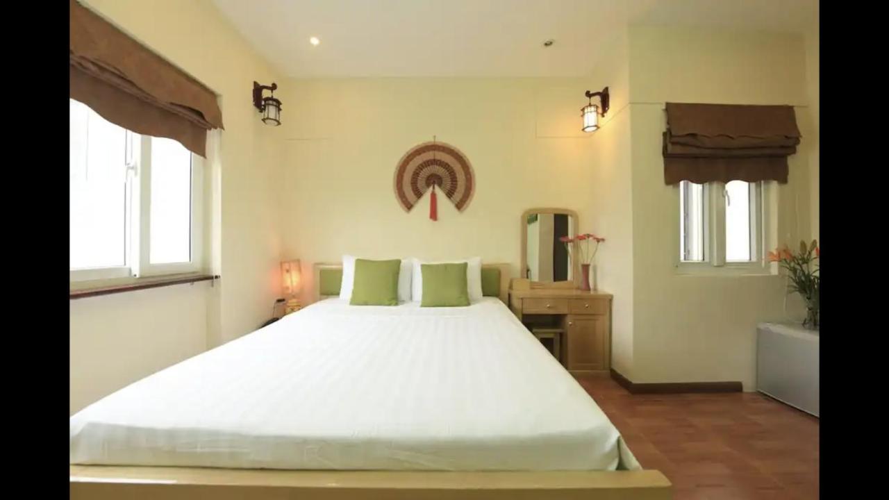 Bed & Breakfast Hoan Kiem View Hanoi