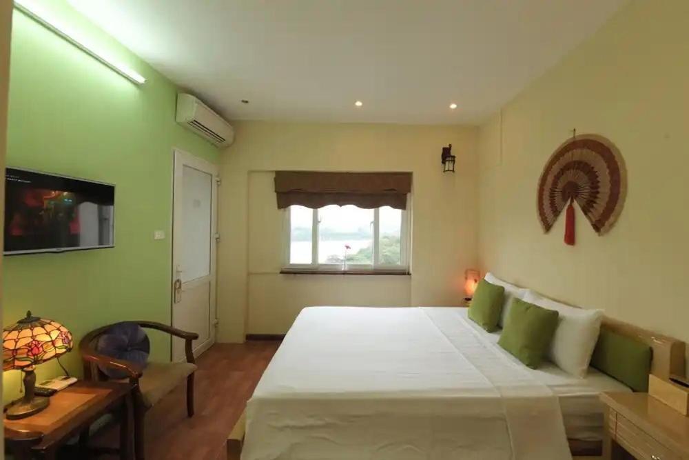 Hoan Kiem View Bed & Breakfast Hanoi