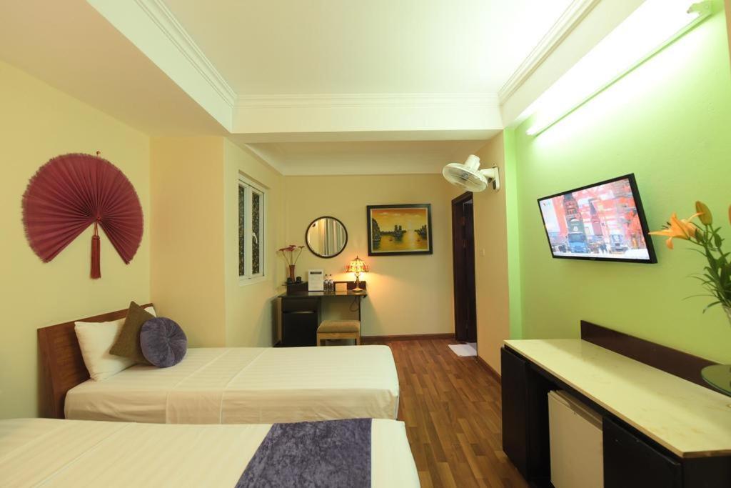 Hoan Kiem View Bed & Breakfast Hanoi
