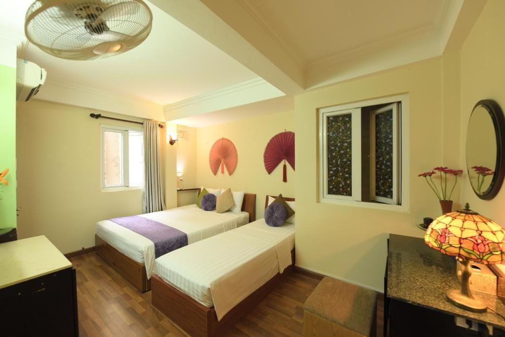 Bed & Breakfast Hoan Kiem View 3*