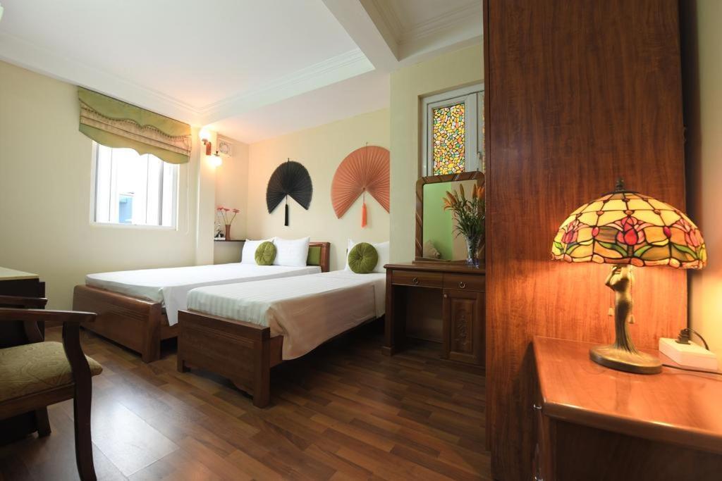Bed & Breakfast Hoan Kiem View Hanoi