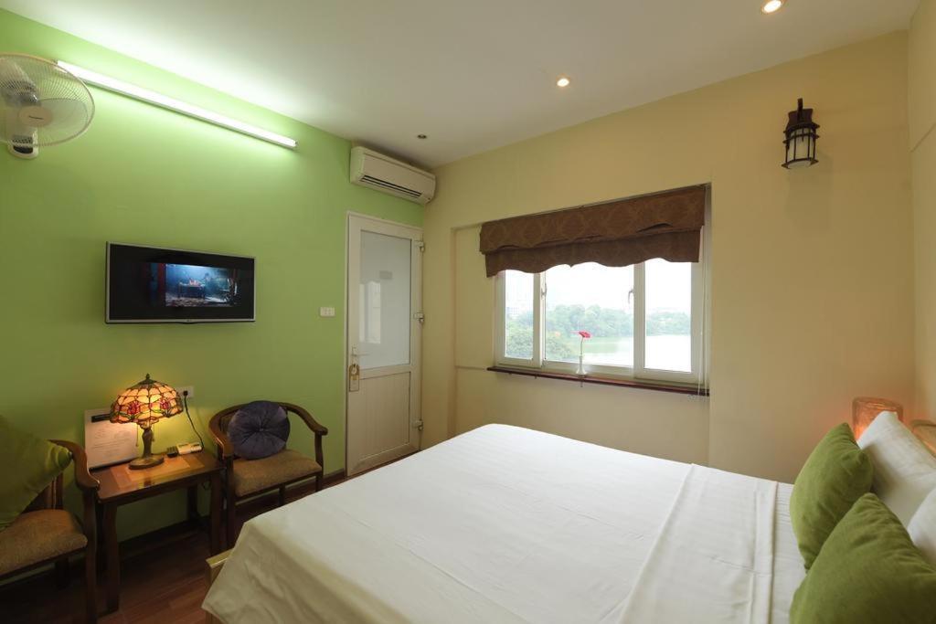 Bed & Breakfast Hoan Kiem View