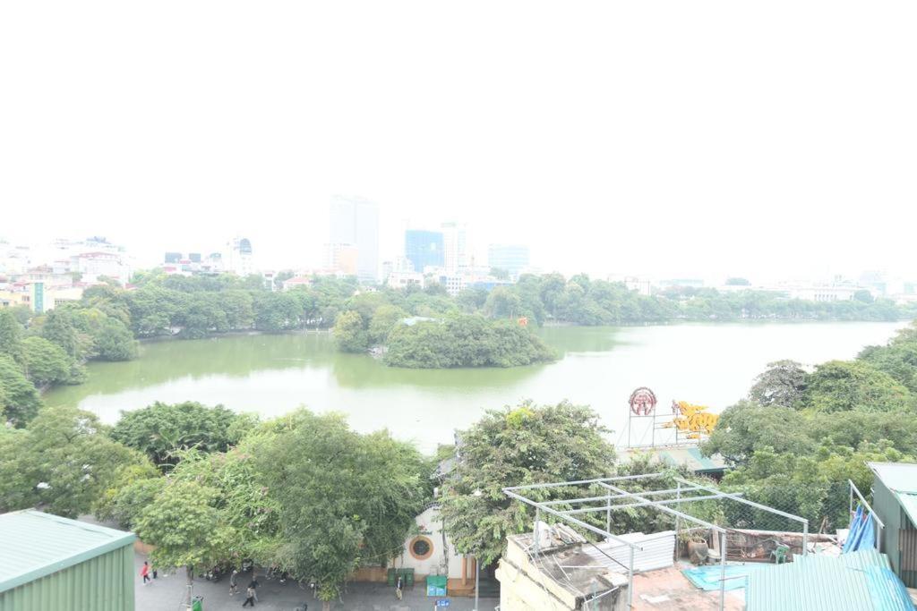 Bed & Breakfast Hoan Kiem View Hanoi